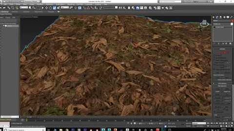 Creating tileable materials from Photogrammetry (general overview)