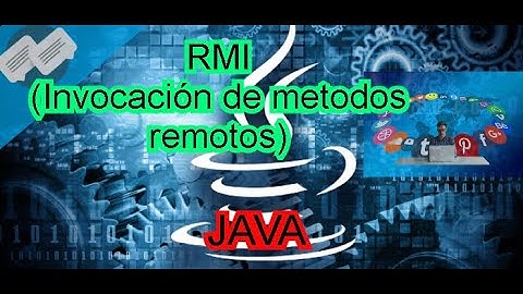 RMI JAVA
