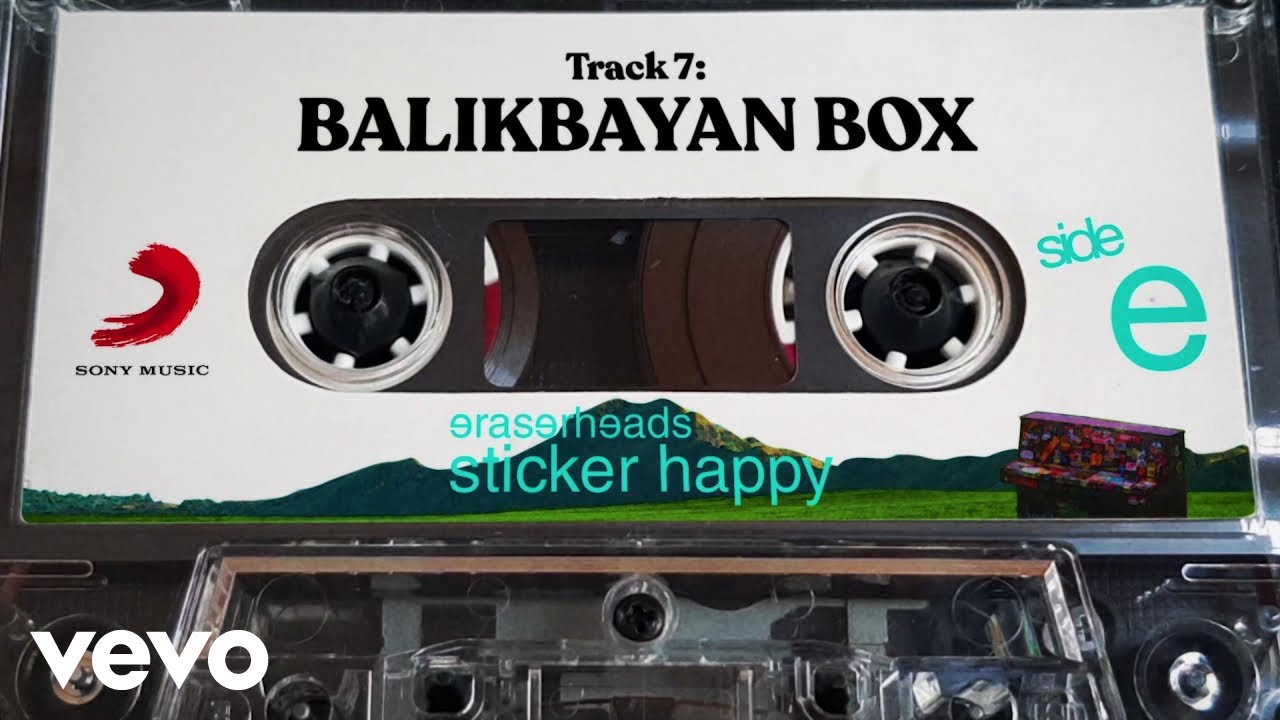Watch Eraserheads - Balikbayan Box on YouTube Watch Eraserheads - Balikbayan Box on YouTube