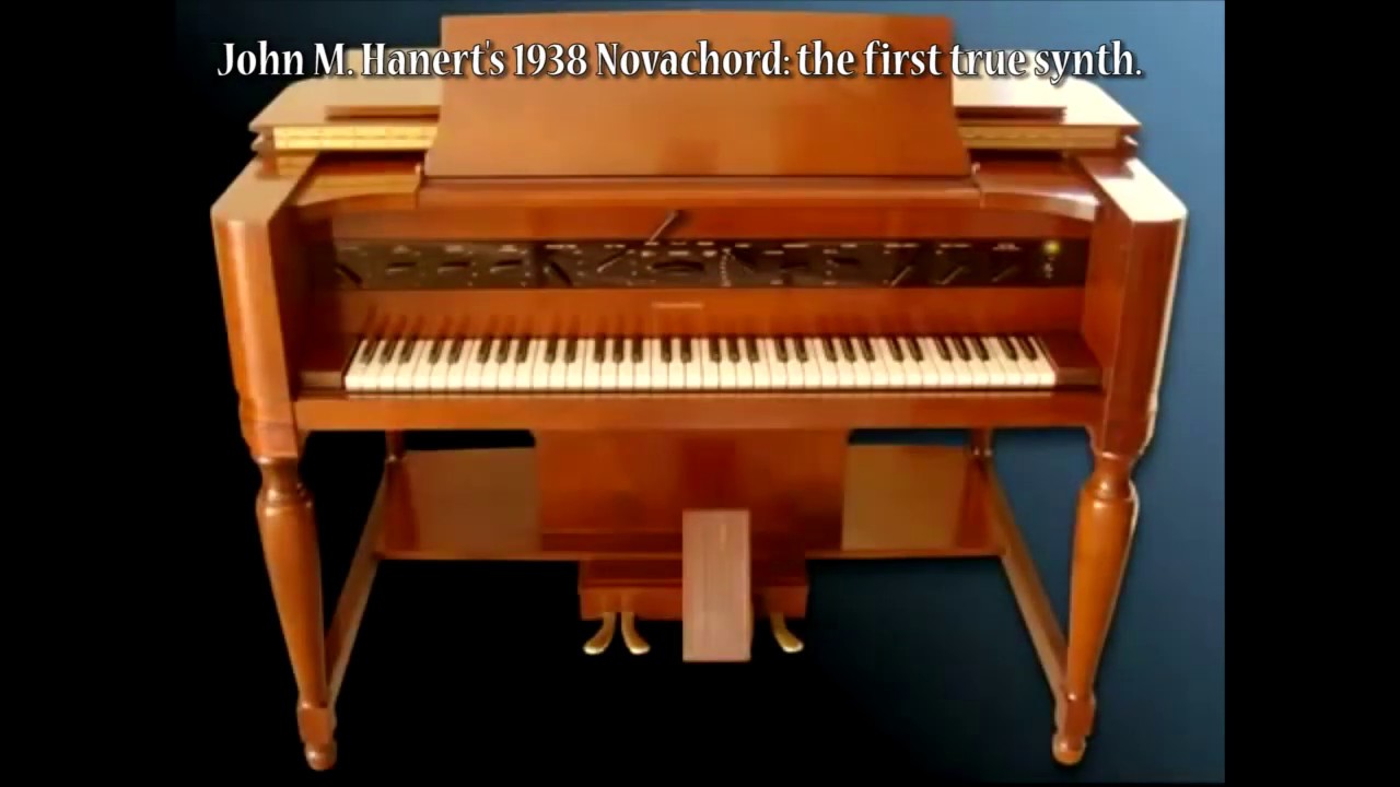 Early Electronic Instruments (CCEnglish) YouTube