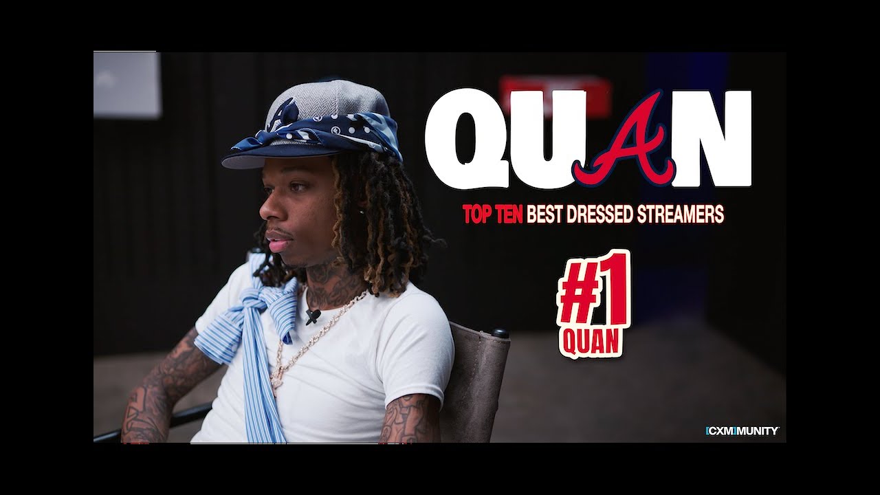 Style Streamer Top 10 Best-Dressed Streamers 2025 – My Feature Breakdown - YouTube