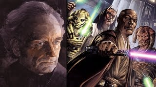 Why the Jedi didn't Test Palpatine's Midichlorian Count [Legends]