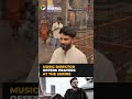 Music director Anirudh visits Tiruvannamalai temple, fans flock for selfies
