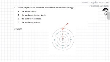 4 - 9701_s17_qp_11 : Ionization Energy Questions