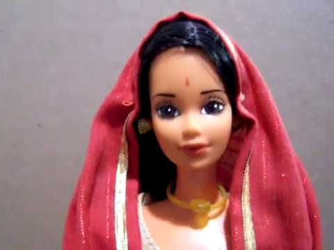 india barbie 1982