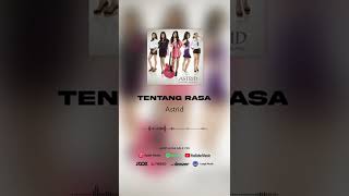 Download Lagu Astrid - Tentang Rasa (Official Audio) #shorts MP3 Download Lagu Astrid - Tentang Rasa (Official Audio) #shorts MP3
