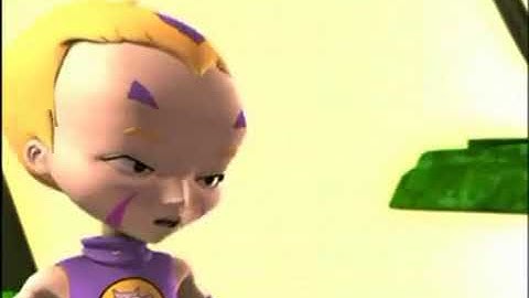 Code Lyoko Se2 - Ep02 Uncharted Territory - Screen 08