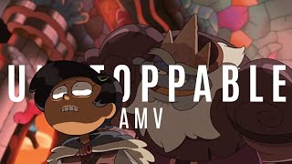 [Spoilers] Amphibia | Unstoppable (Sub. español) | Animated MV