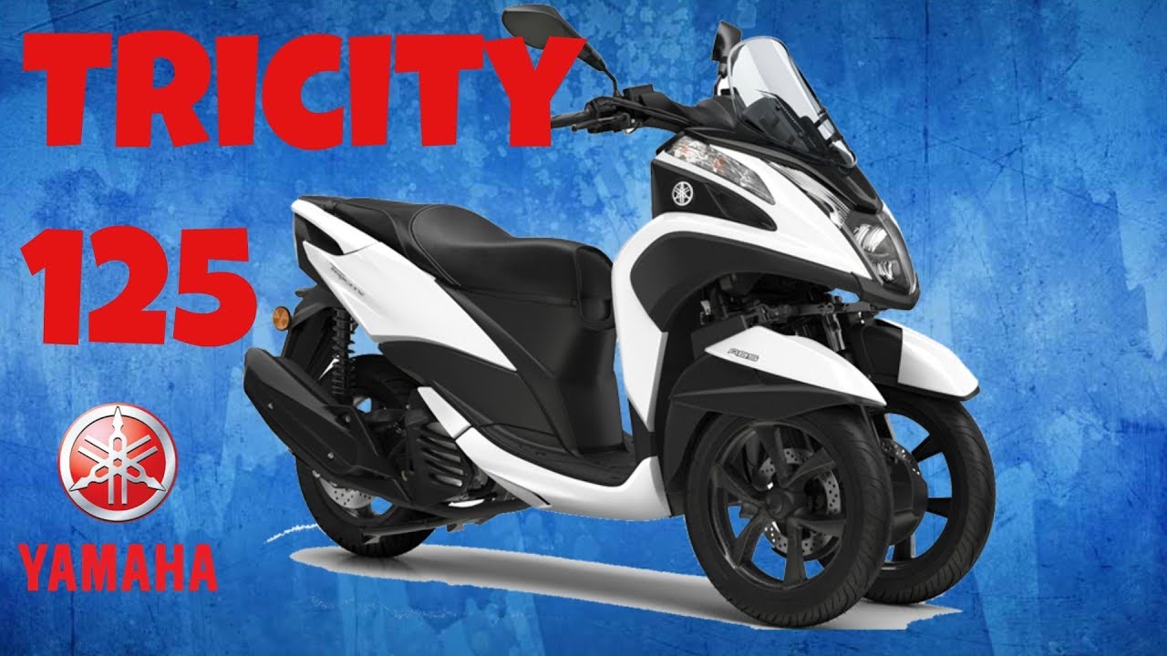 Yamaha Tricity 125 Short Ride Cebu Philippines Motorcycle Youtube