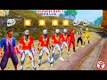 DIFFERENT ORANGE COLOUR HIPHOP NO INTERNET PRANK | MUST WATCH GARENA FREE FIRE | NADIYA FF