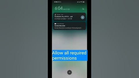 Found the solution for fb lite error | update the app #Facebook #unsupported #version