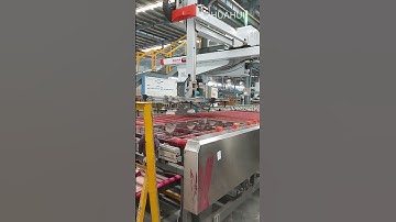 Automated production line