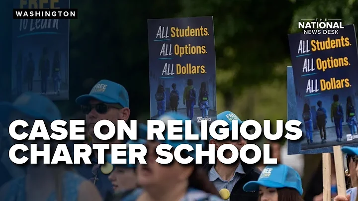 Supreme Court hears case for religious charter school in Oklahoma