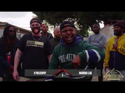 K Philosophy vs Madmanleek