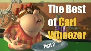 Jimmy Neutron | The Best of Carl Wheezer (Part 2) by Pickle Rick 2,460,389 views 5 years ago 9 minutes, 21 seconds