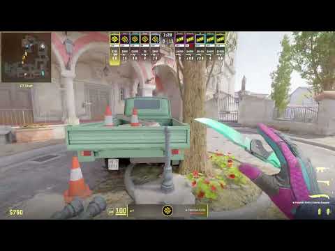 arT POV against Natus Vincere on Inferno