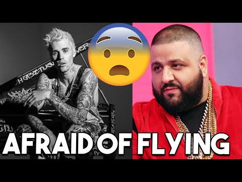 Video: Celebrities who are afraid to fly