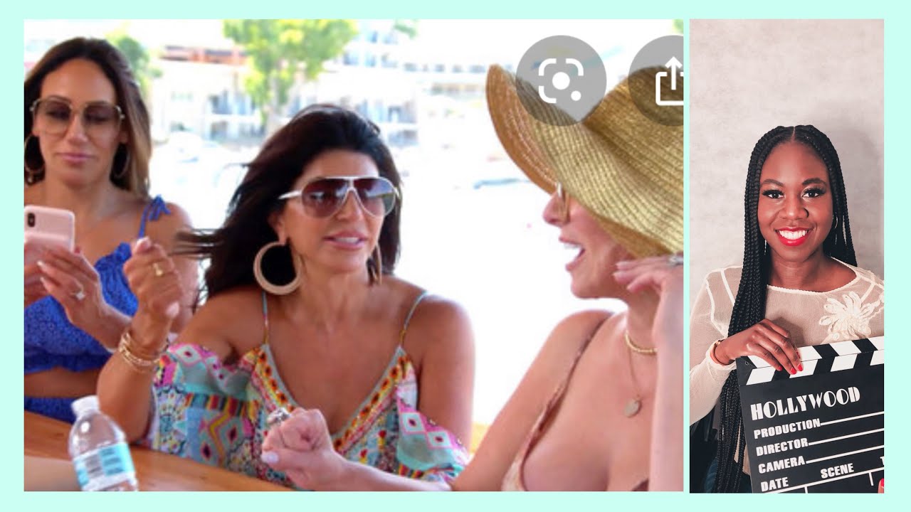 Real Housewives of New Jersey S. 11 Ep. 3 Recap I Guys Gone Wild