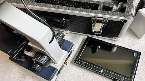 Vabiooth Lab Compound Trinocular Microscope 40X 2500X Magnification Review, Professional and include