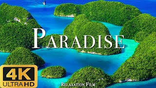 Paradise on Earth (4k Ultra HD)  a relaxing landscape film with music cinema