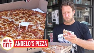 Barstool Pizza Review  Angelo's Pizza (Lakewood, OH)