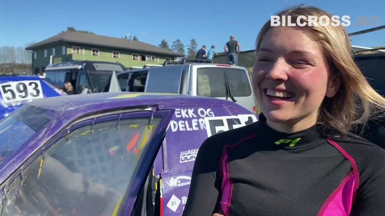 Bergensracet 2023 - BILCROSS.NO