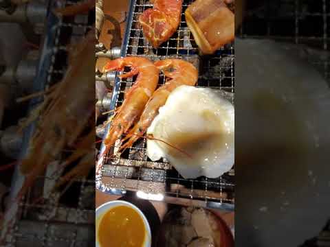 JAPAN JAPAN seafood all you can