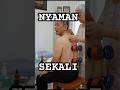 🤤NYAMAN SEKALI🤤#kakek #nenek #bekam #bekamsunnah #terapi
