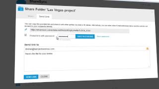 ShareSync: File Sharing Features