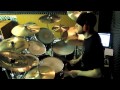 Cannibal Corpse - Hammer Smashed Face (Drum cover)