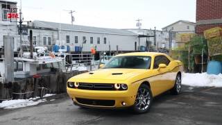 Dodge Challenger GT AWD 4k UHD