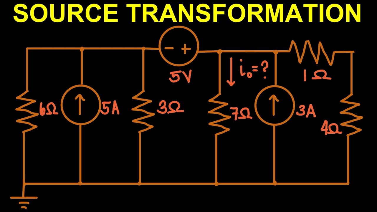 Source Transformation Part 2 (Tagalog/Filipino Electronics) - YouTube