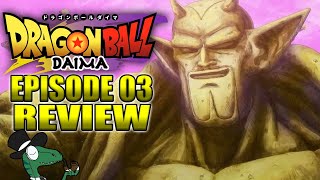 DRAGON BALL IS BACK!!  Dragon Ball Daima episode 03 reaction and review