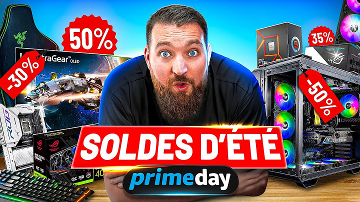 AMAZON PRIME DAY: Best PC Components Deals