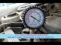 Что такое компрессия двигателя и, как ее измерить?