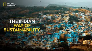 The Indian Way of Sustainability | It Happens Only in India | Full Episode | S04-E06 | #NatGeoIndia