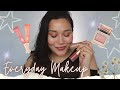 GRWM♡ Charlotte Tilbury Pillow Talk Diamond &amp; Matte Beauty Blush Wand | Lisa Eldridge Glosses