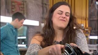 kevin and pili in kitchen 3/29/15