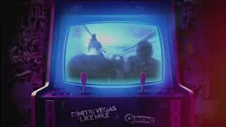 Dimitri vegas y like mike vs quintino -PATSER BOUNCE  (OFFICIAL MÚSIC VIDEO)