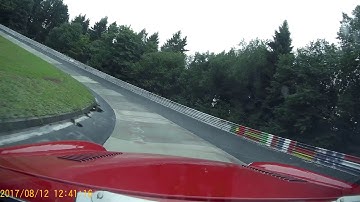 mgb v8 Nurburgring 2017 part 2