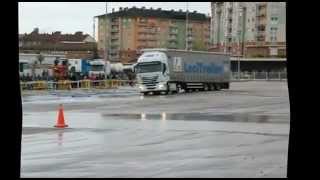III Truck Show Festival de Cantabria Torrelavega 2012 YouTube