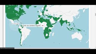 SETERRA GEOGRAPHY QUIZ 150 COUNTRIES 100% ACCURACY IN 3:28 (former world record) screenshot 1