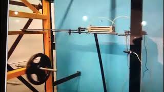Door Lock and Hinge Testing Bench