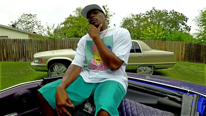 KMil Beatin The Block Down