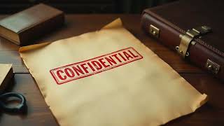 Secrets Unveiled: The Hidden World of Confidential Documents | Inside the Vault