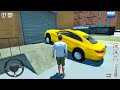 Mercedes CLS 53 Car Simulator #2 - Yellow Sports Car Driving - Android Gameplay