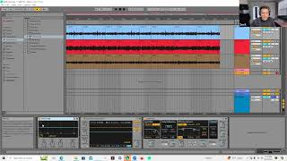 Ableton live Channel EQ