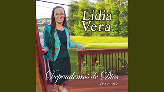 Video thumbnail of "Lidia Vera - Las Lágrimas Hablan"