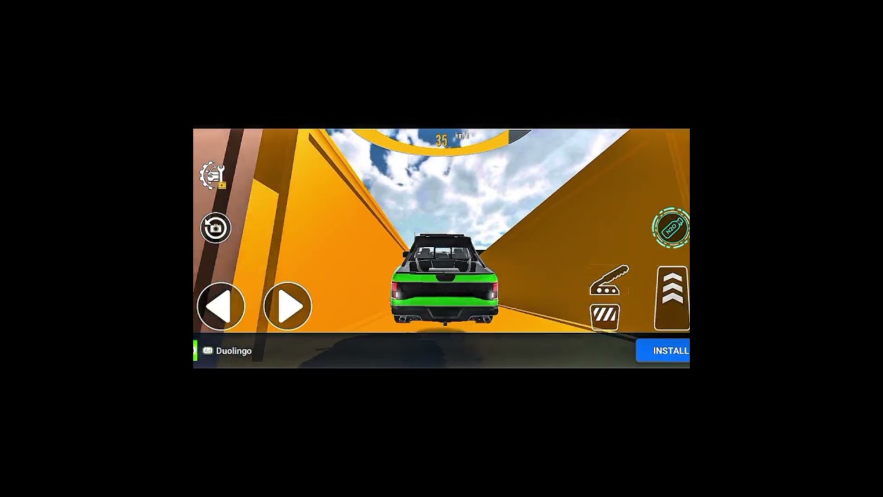 🚗 Jumping Car Climb Part 3 | The Climb Gets Harder! 😱🔥 - YouTube
