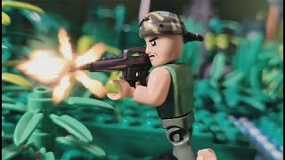 Lone survivor NAM 69 | Cobi stop motion